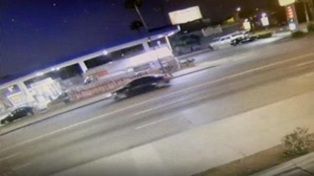 Driver Wanted In Fatal Hit-And-Run In East Hollywood 