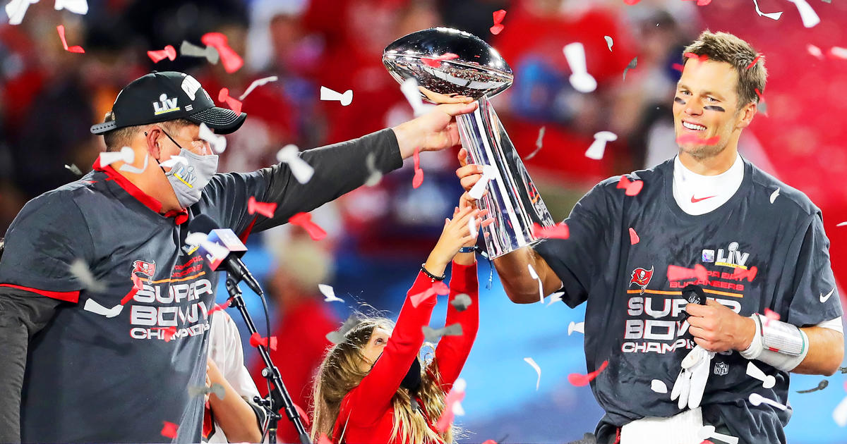 Tom Brady best male athlete, Bucs best team at ESPYS