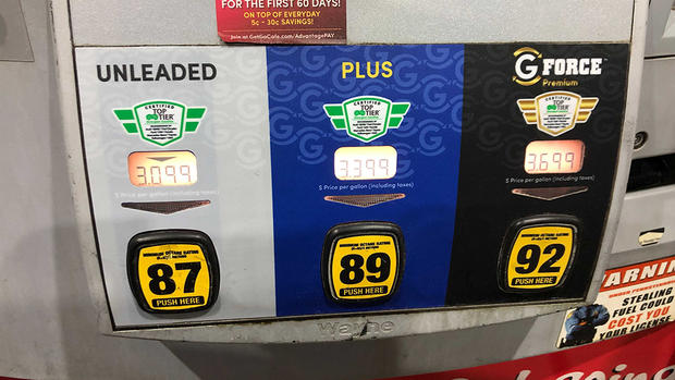 Edgewood Gas Prices 