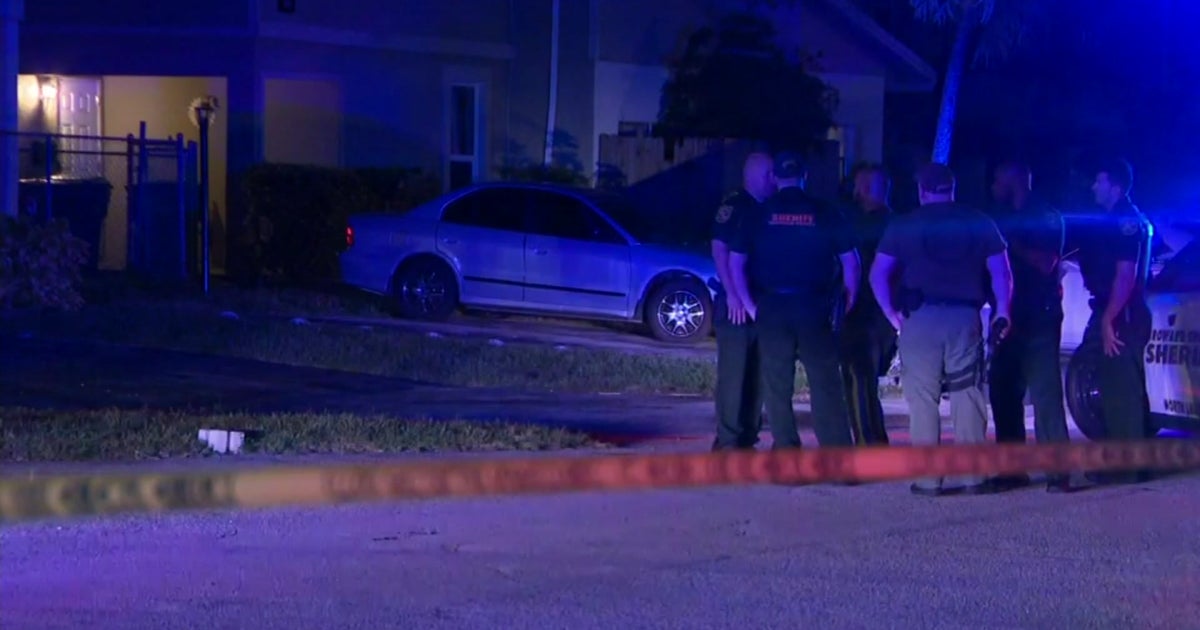 Fight Over 80 May Have Led To Deadly Shooting In North Lauderdale