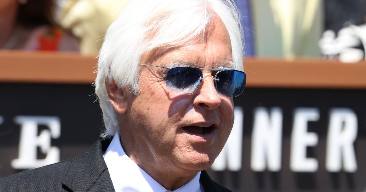 Bob Baffert says Kentucky Derby winner Medina Spirit was treated with