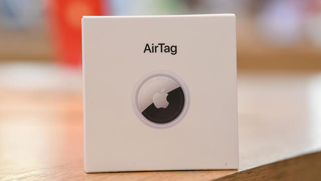 Apple Releases New AirTag In Australia 