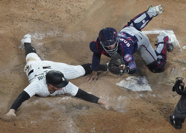 Minnesota Twins v Chicago White Sox 