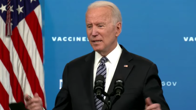 President Biden Delivers Remarks On Economy 
