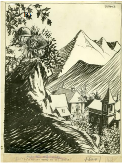 Bill Mauldin Cartoons