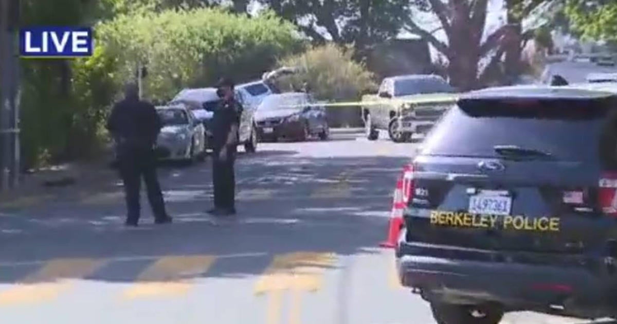 2 Dead In Horrific Collision On Marin Avenue in Berkeley - CBS San ...