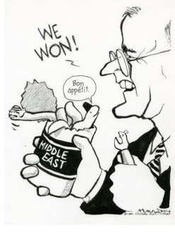 Bill Mauldin Cartoons