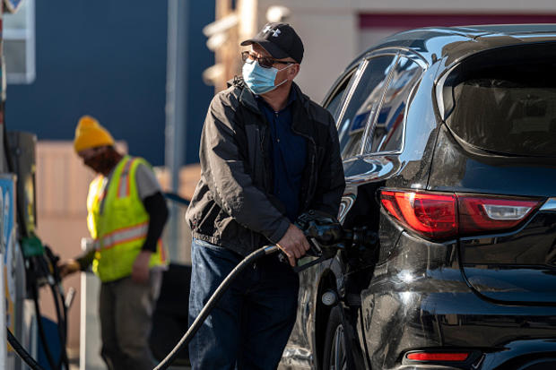 California Drivers Rev Up Gasoline Demand In Biggest State 
