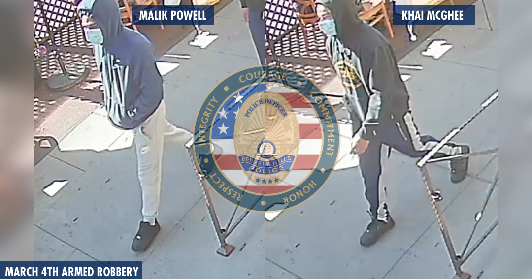 3 Gang Members Arrested In Beverly Hills Restaurant Shooting CBS Los