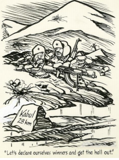 Bill Mauldin Cartoons