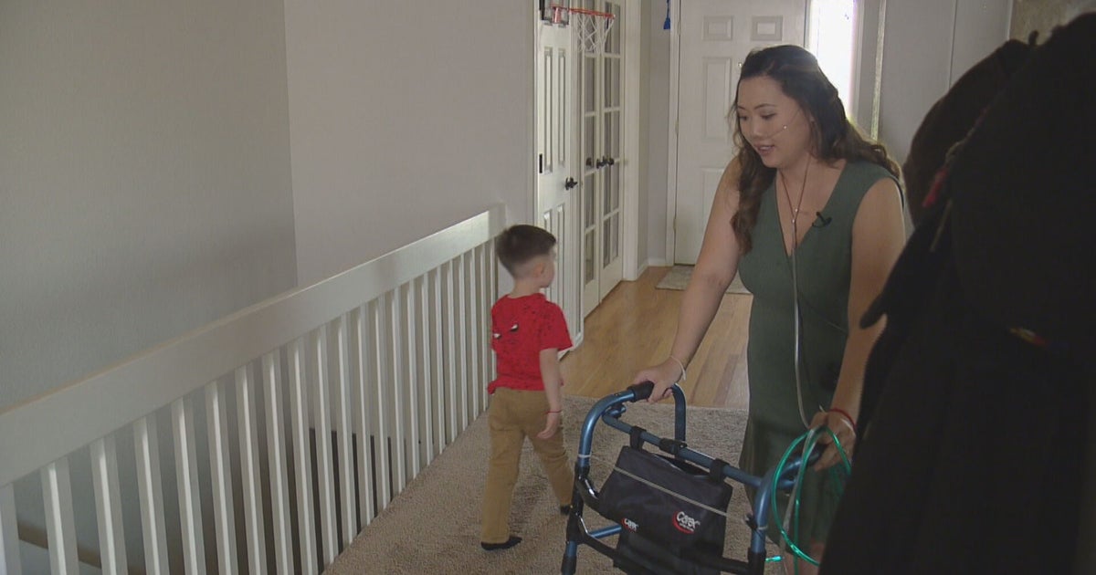 'I Prayed So Hard': Pregnant Colorado Mom Talks About Fighting COVID In ...