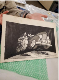 Bill Mauldin Cartoons