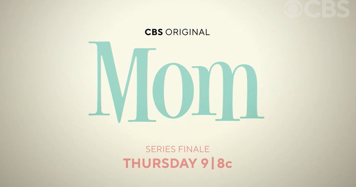 'MOM' Series Finale Comes To CBS 'My Kinda People And The Big ToDo