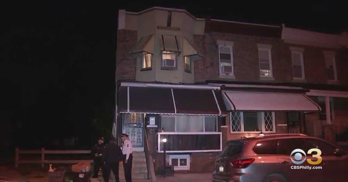 Philadelphia Police: 21-Year-Old Woman Shot In Strawberry Mansion By ...