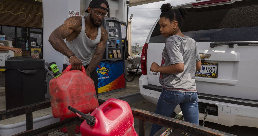 Maryland State Fire Marshal Says Gasoline Should Be Placed In Approved