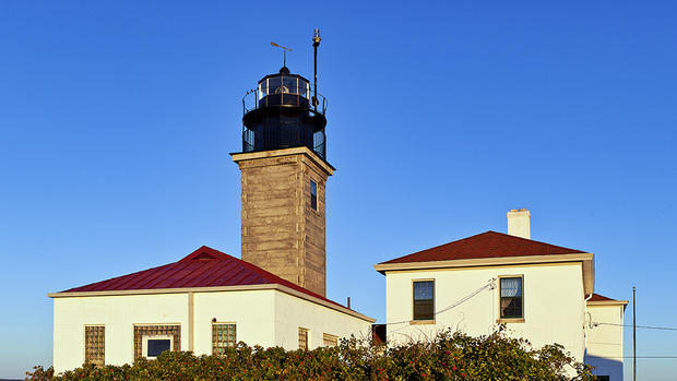 Beavertail lighthouse 