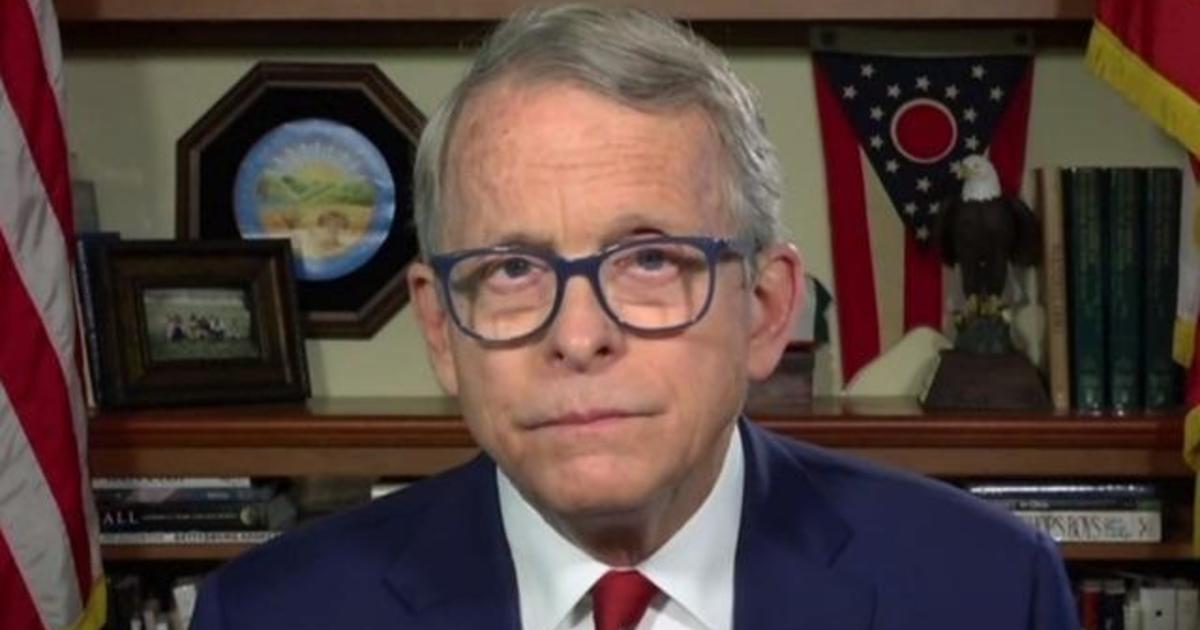 Ohio Governor Mike DeWine announces five $1 million lottery drawings ...