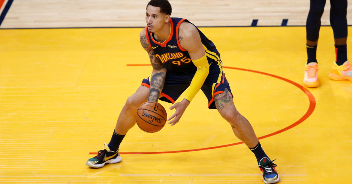 Warriors sign Juan Toscano-Anderson multi-year deal - Golden State