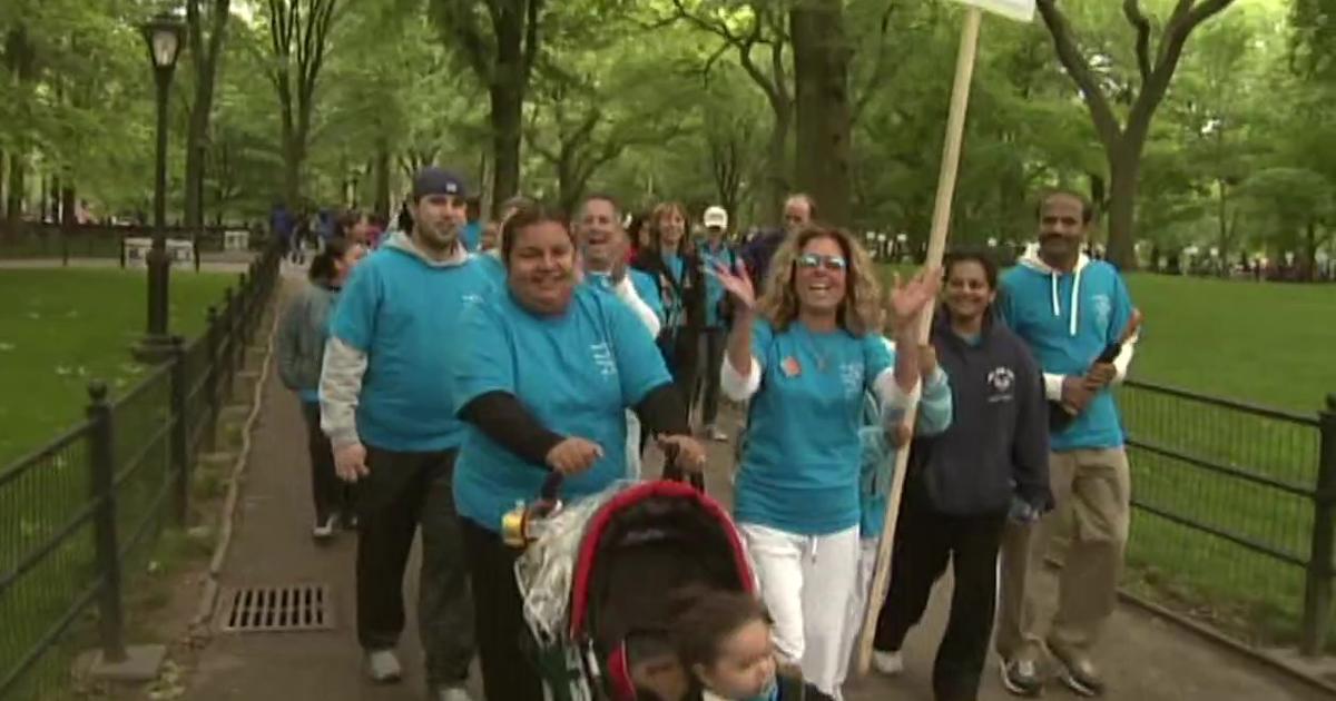 AIDS Walk Despite Changes Brought On By COVID, The Mission Remains The