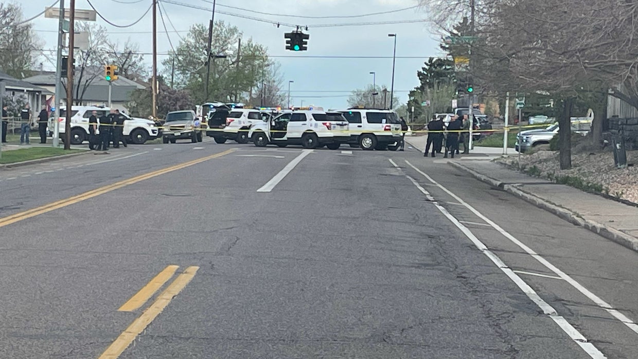 Denver DA: Officers Justified In Shooting Death Of Cedric Vick After ...