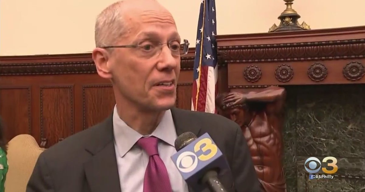 Philadelphia Health Commissioner Dr. Thomas Farley Resigns Over