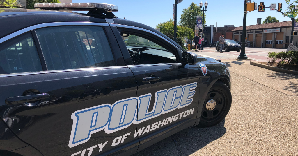 Washington Police Launching Decoy Pedestrians To See If Vehicles Stop