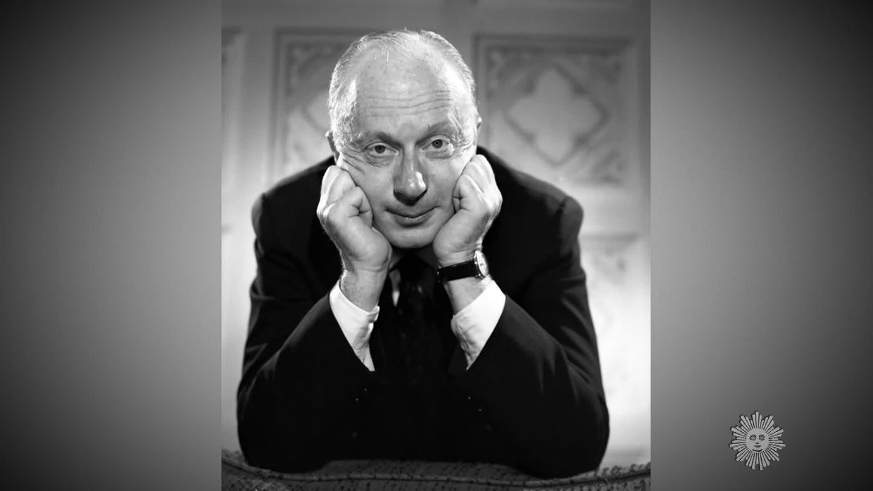 Passage: Remembering Norman Lloyd - CBS News