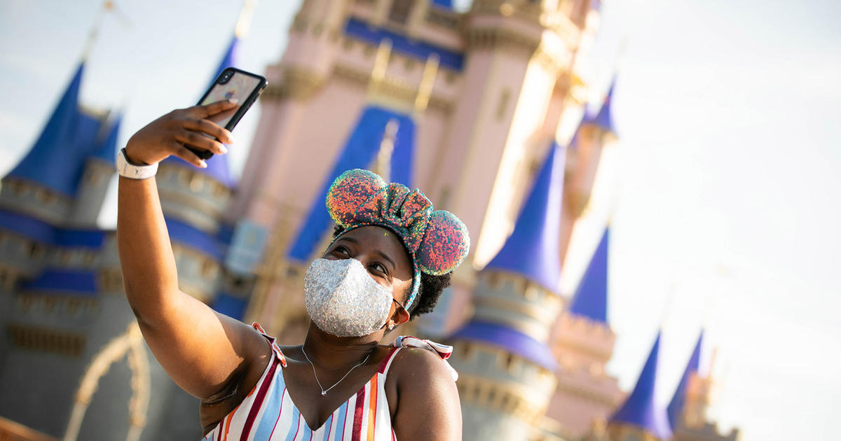 Disney World prices are going up for the second time this year