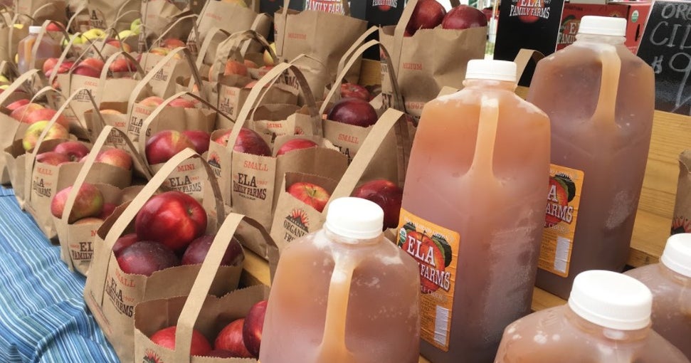 City Park Farmers Market Opens Saturday With Dozens Of Colorado-Based ...