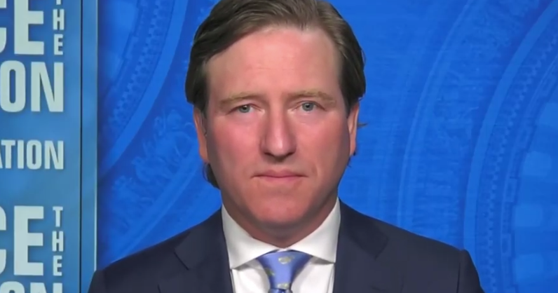 Transcript Chris Krebs on "Face the Nation," May 16, 2021 CBS News