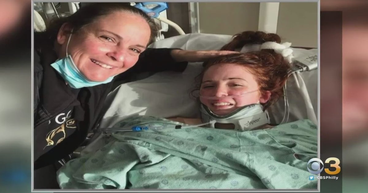 Doctor Says It's A Miracle 17YearOld Is Alive After Terrible Crash In