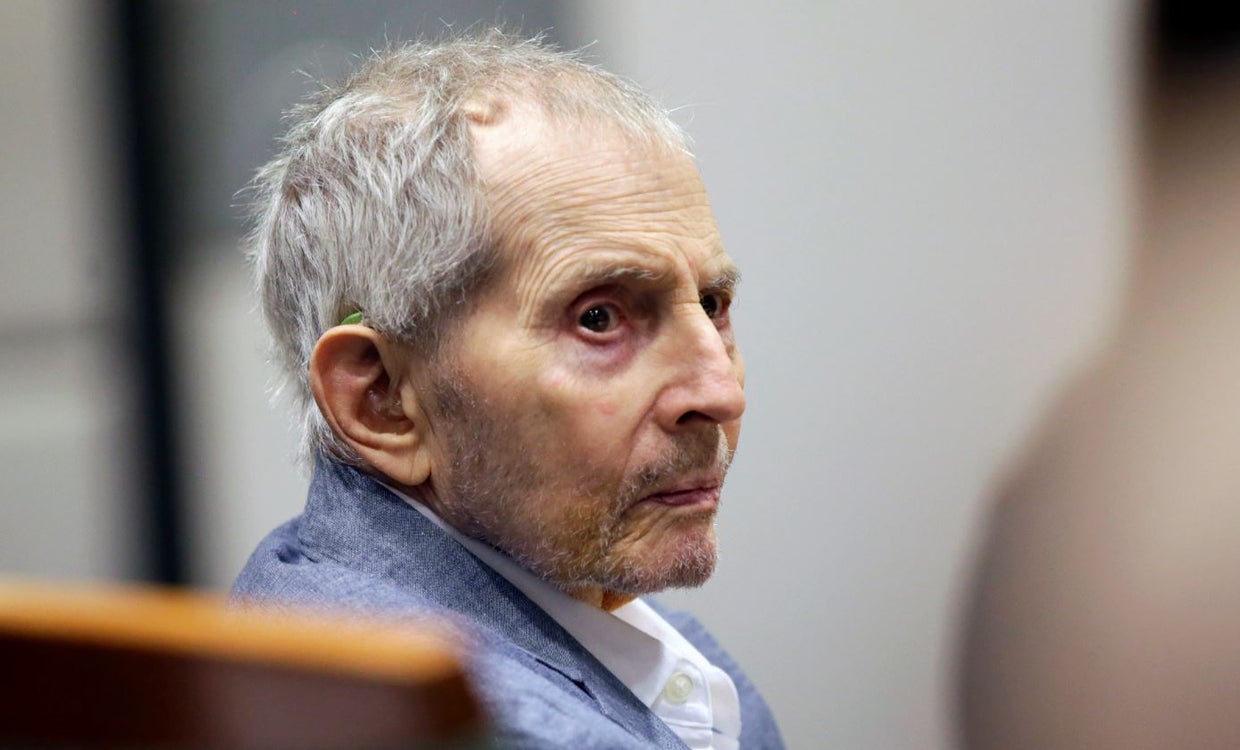 Robert Durst, Real Estate Heir Acquitted Of Texas Murder, Dies In ...