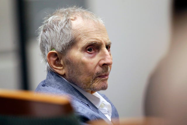 Opening Statements In The Robert Durst's Murder Trial 