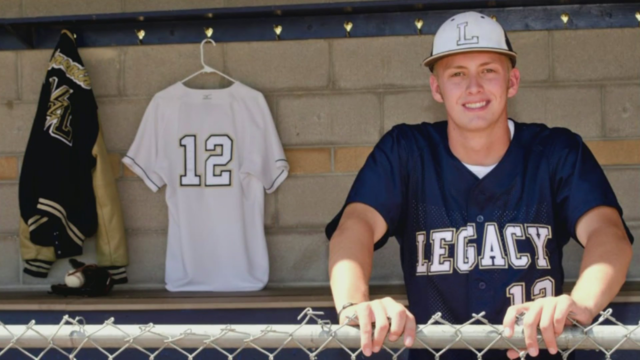 Lucas Gilbreath Pitching For His Hometown Team, Living The Dream