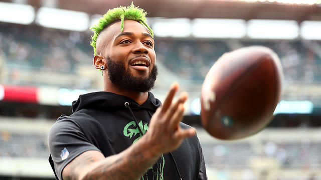 Jalen Mills Explains Why He Switched To No. 2 With Patriots - CBS Boston