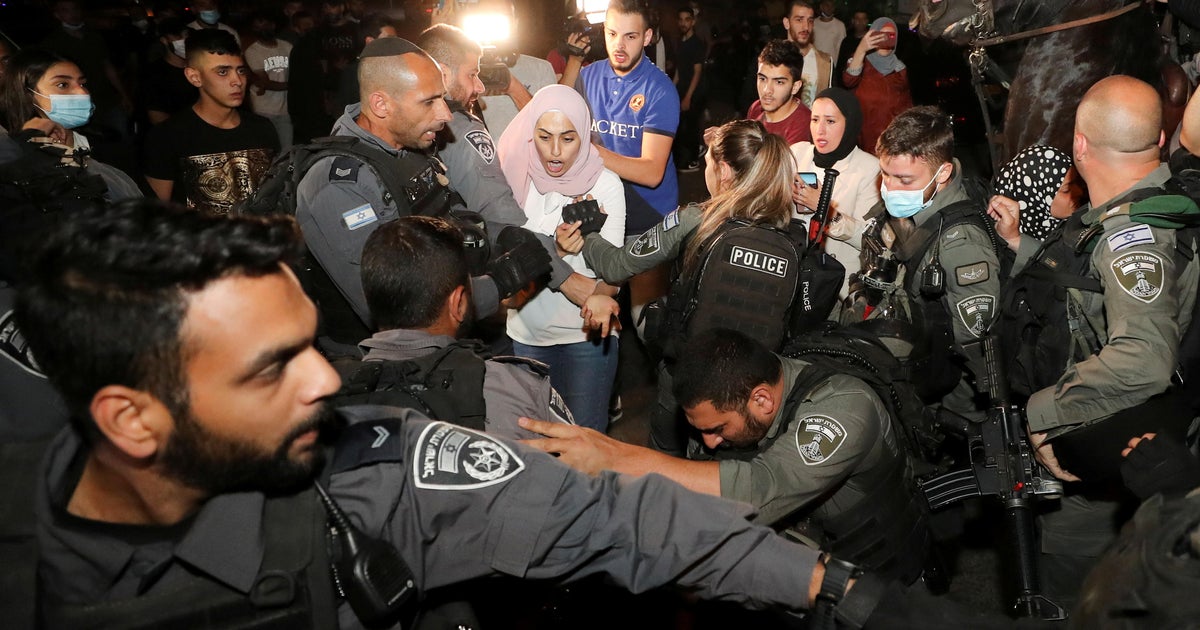 Sheikh Jarrah: Why Palestinians are facing possible eviction in east  Jerusalem - CBS News
