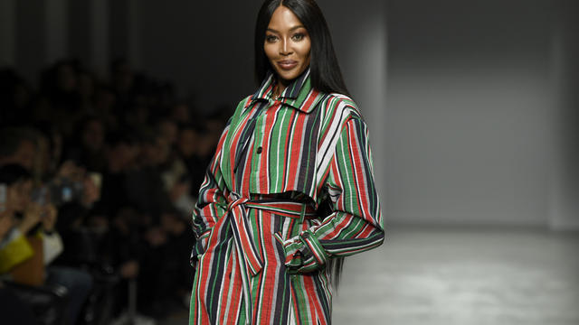 Kenneth Ize : Runway - Paris Fashion Week Womenswear Fall/Winter 2020/2021 