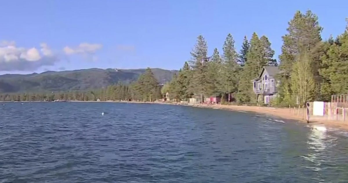 Earthquakes In Lake Tahoe Present The Potential For Bigger Problems Good Day Sacramento