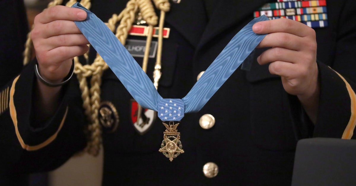 Congressional Medal of Honor recipients arrive in North Texas - Vimarsana News