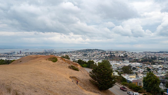 Bernal Heights Park 