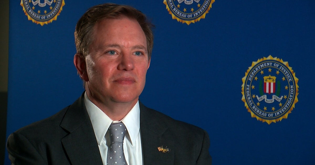 'Let Them Tell Their Story' FBI Crisis Negotiator Talks Tactics For