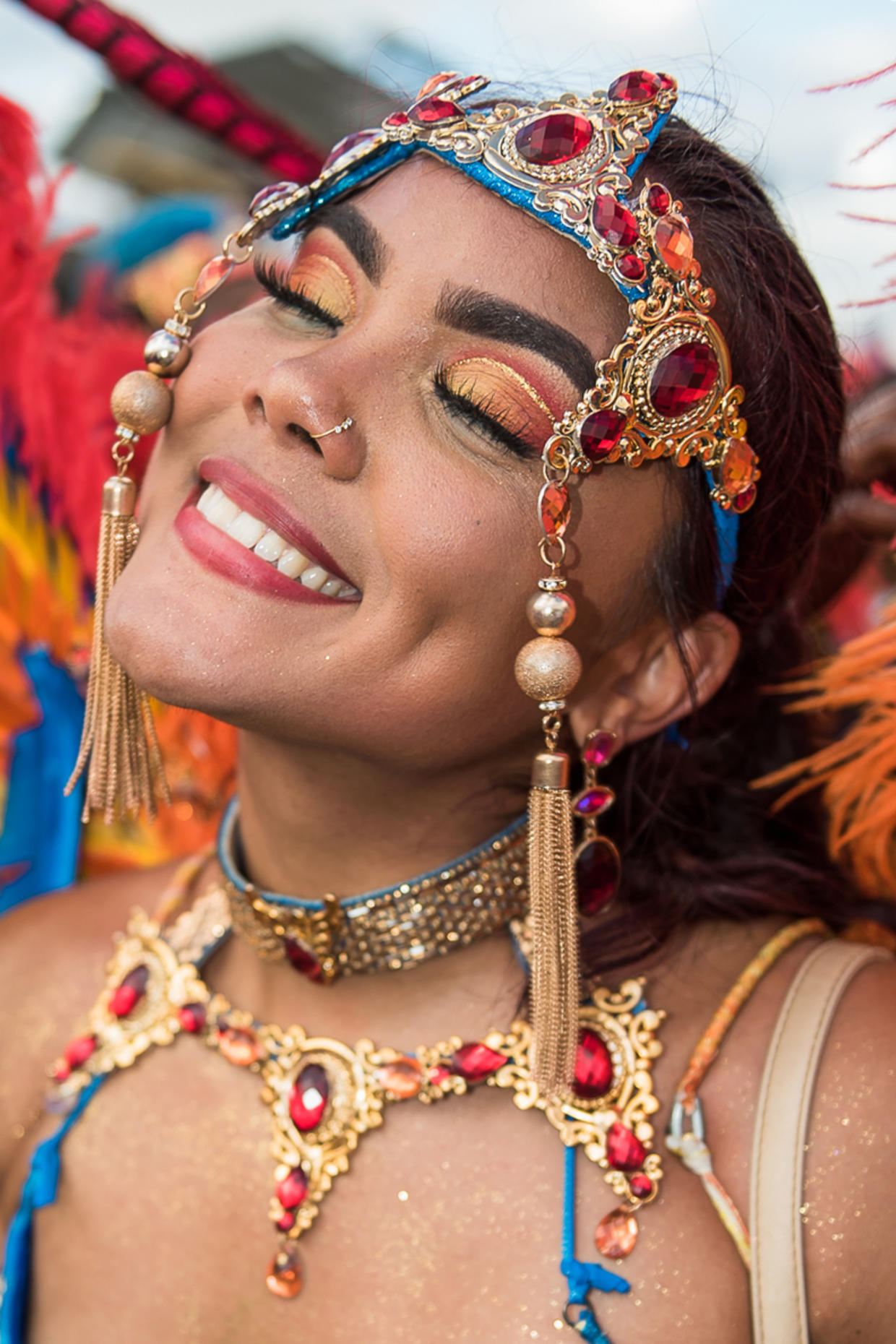 Miami Carnival Set To Restart Festival Season Columbus Day Weekend With