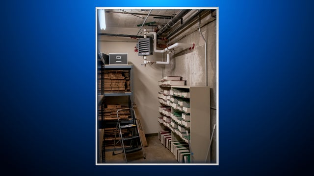 Clerk personal records 