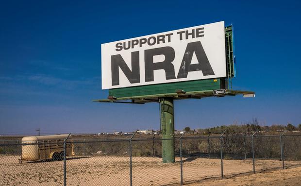 NRA -  National Rifle Association 