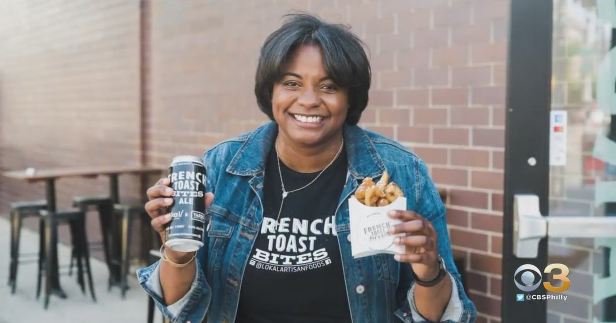 Charisse McGill Partners With Yards Brewing To Bring Beer Lovers In