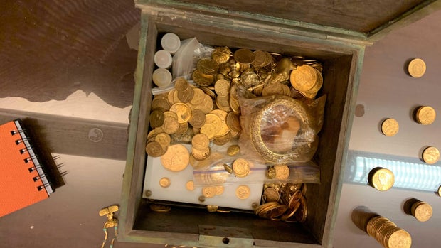The hunt for Forrest Fenn's treasure