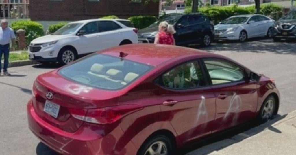 Police Investigating Vandalism, Tire Slashings In Queens Neighborhood