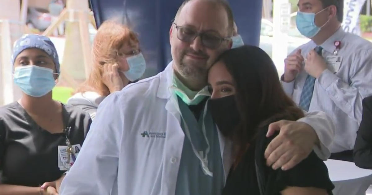 National Trauma Survivors Day Observed At Kendall Regional Medical