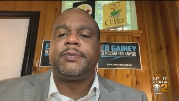 Ed Gainey
