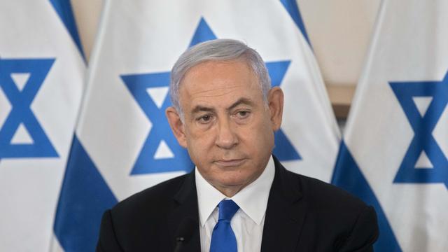 Benjamin Netanyahu 